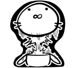 Balloon seals sticker #6694493