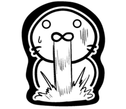 Balloon seals sticker #6694495