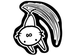 Balloon seals sticker #6694497