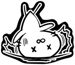 Balloon seals sticker #6694498