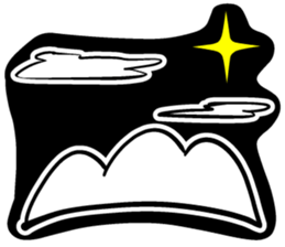 Balloon seals sticker #6694500