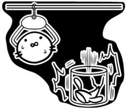 Balloon seals sticker #6694503