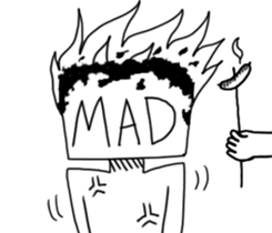 Card Man sticker #6694556