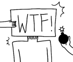 Card Man sticker #6694569