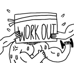 Card Man sticker #6694579