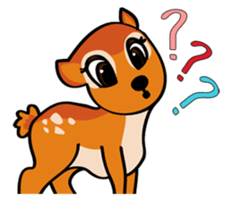 Si Kancil sticker #6694585