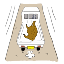 HUNTERS STICKER sticker #6694731