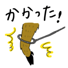 HUNTERS STICKER sticker #6694743