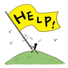 HUNTERS STICKER sticker #6694748