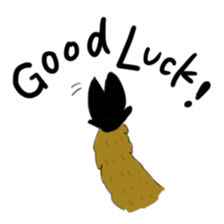 HUNTERS STICKER sticker #6694759