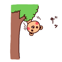 Hello, bear sticker sticker #6694779