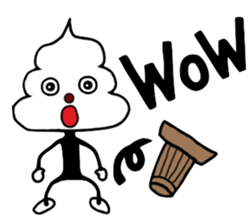 Ice cream kid sticker #6694826