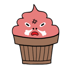 Ice cream kid sticker #6694828