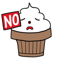 Ice cream kid sticker #6694834