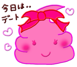 Soft Cream is full of self confidence! sticker #6695004