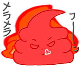 Soft Cream is full of self confidence! sticker #6695009