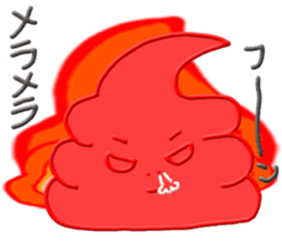 Soft Cream is full of self confidence! sticker #6695009