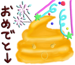 Soft Cream is full of self confidence! sticker #6695014