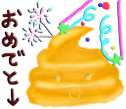 Soft Cream is full of self confidence! sticker #6695014