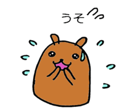 nana&momo sticker #6695053