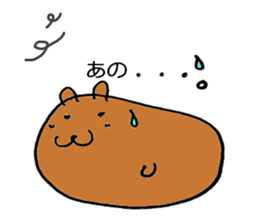 nana&momo sticker #6695060