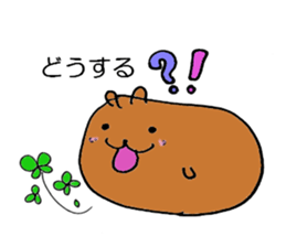 nana&momo sticker #6695064