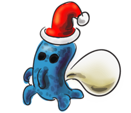 Blu and Pinq sticker #6695322