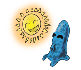 Blu and Pinq sticker #6695327