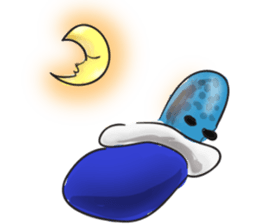 Blu and Pinq sticker #6695328