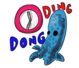 Blu and Pinq sticker #6695333