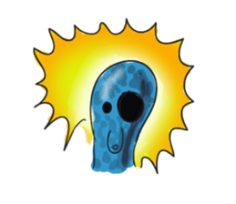 Blu and Pinq sticker #6695356