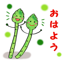 Green of guys sticker #6695429