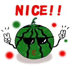 Green of guys sticker #6695463