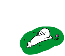 Very loose duck sticker #6695607