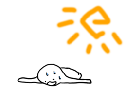 Very loose duck sticker #6695609