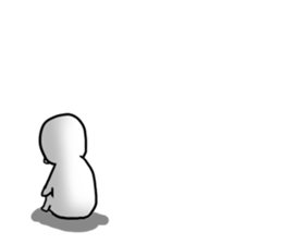 Very loose duck sticker #6695614