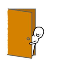 Very loose duck sticker #6695615