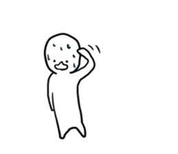 Very loose duck sticker #6695616