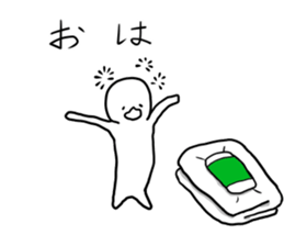 Very loose duck sticker #6695617