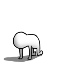 Very loose duck sticker #6695620