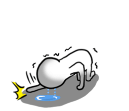 Very loose duck sticker #6695621