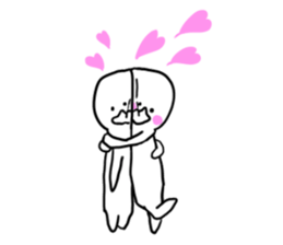 Very loose duck sticker #6695627