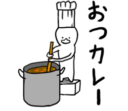 Very loose duck sticker #6695635