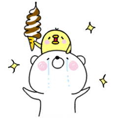 Kumagoro san & Hiyoko san.