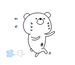 Kumagoro san & Hiyoko san. sticker #6695643