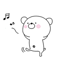 Kumagoro san & Hiyoko san. sticker #6695647