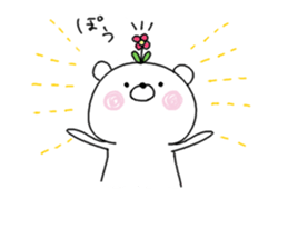 Kumagoro san & Hiyoko san. sticker #6695655