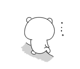 Kumagoro san & Hiyoko san. sticker #6695660