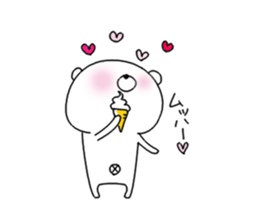 Kumagoro san & Hiyoko san. sticker #6695664