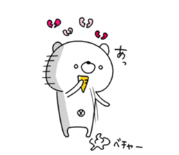 Kumagoro san & Hiyoko san. sticker #6695665